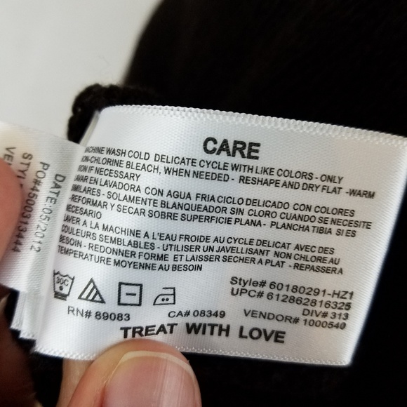 LEI Long Knit Sweater - Picture 8 of 8